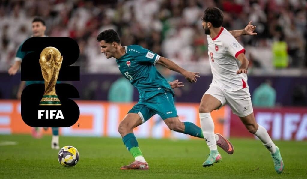 El conflicto en Oriente Próximo pone en riesgo un partido clave rumbo al Mundial 2026 El conflicto en Oriente Próximo pone en riesgo un partido clave rumbo al Mundial 2026