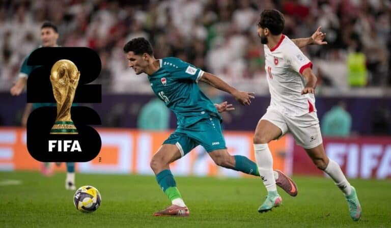 El conflicto en Oriente Próximo pone en riesgo un partido clave rumbo al Mundial 2026 El conflicto en Oriente Próximo pone en riesgo un partido clave rumbo al Mundial 2026