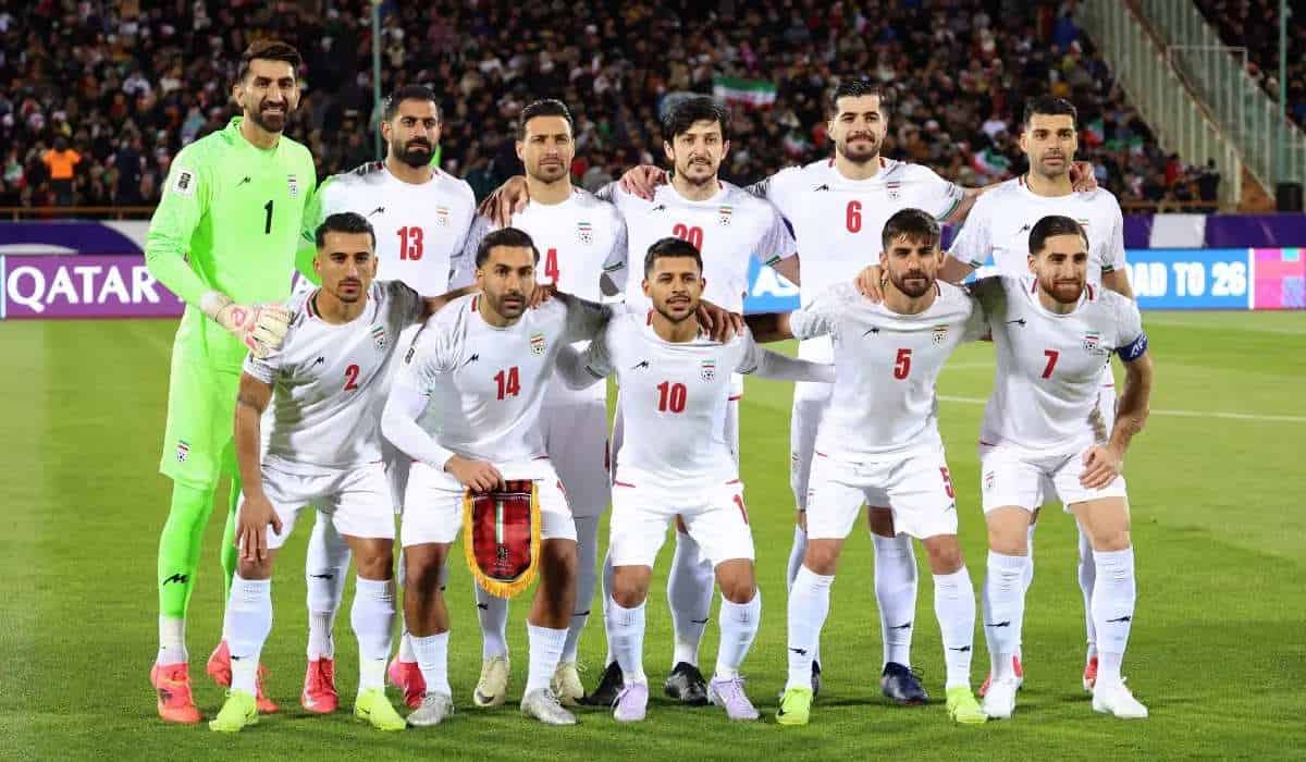 Confederación Asiática respalda a Irán y confirma su presencia en el Mundial