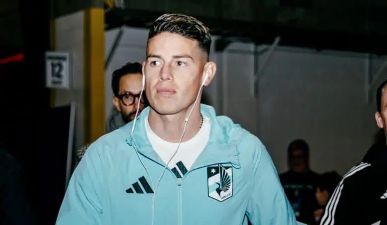 James Rodríguez debuta en la MLS con millones en patrocinadores y una marca que sigue vendiendo