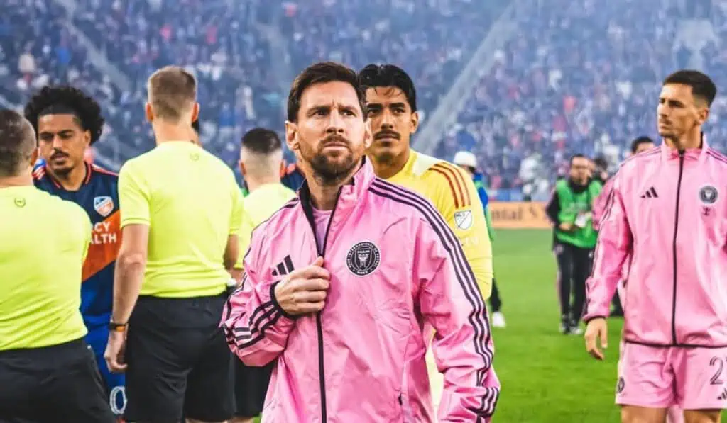 Real Madrid y Barcelona lideran ranking de los 50 clubes más valiosos del mundo El estadio en el que jugará Lionel Messi llevará el nombre de Nu
