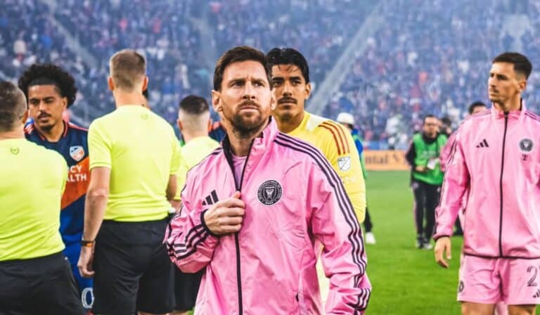 El estadio en el que jugará Lionel Messi llevará el nombre de Nu El estadio en el que jugará Lionel Messi llevará el nombre de Nu