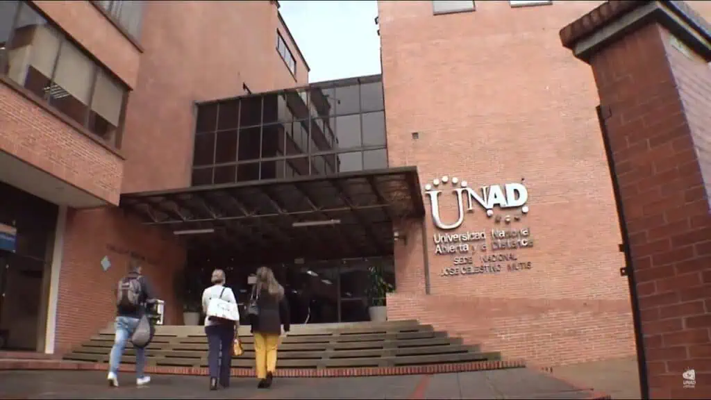 UNAD, única universidad autosostenible en Colombia UNAD, única universidad autosostenible en Colombia