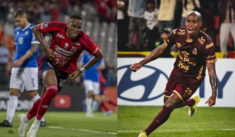 La millonada que ganaron Medellín y Tolima por entrar a Libertadores: La bolsa ya supera los US$4 millones La millonada que ganaron Medellín y Tolima por entrar a Libertadores: La bolsa ya supera los US$4 millones