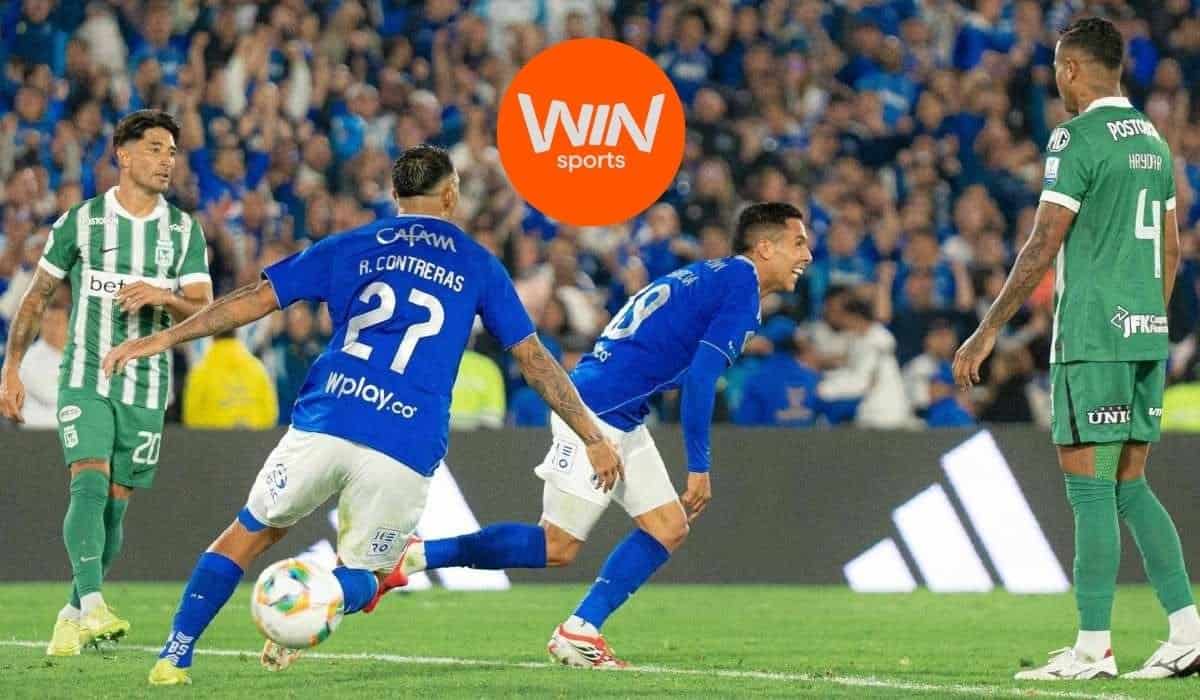 La millonaria cifra que pagaría Win Sports para seguir con los derechos de transmisión del fútbol colombiano