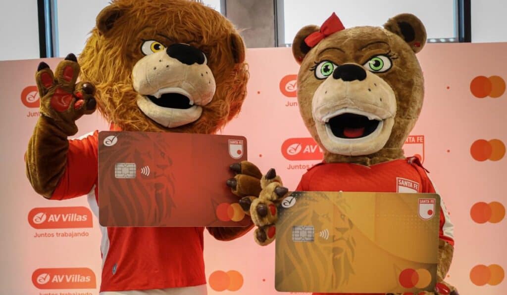 Santa Fe lanza nueva tarjeta para la hinchada cardenal con beneficios para la Liga y la Libertadores Santa Fe lanza nueva tarjeta para la hinchada cardenal con beneficios para la Liga y la Libertadores