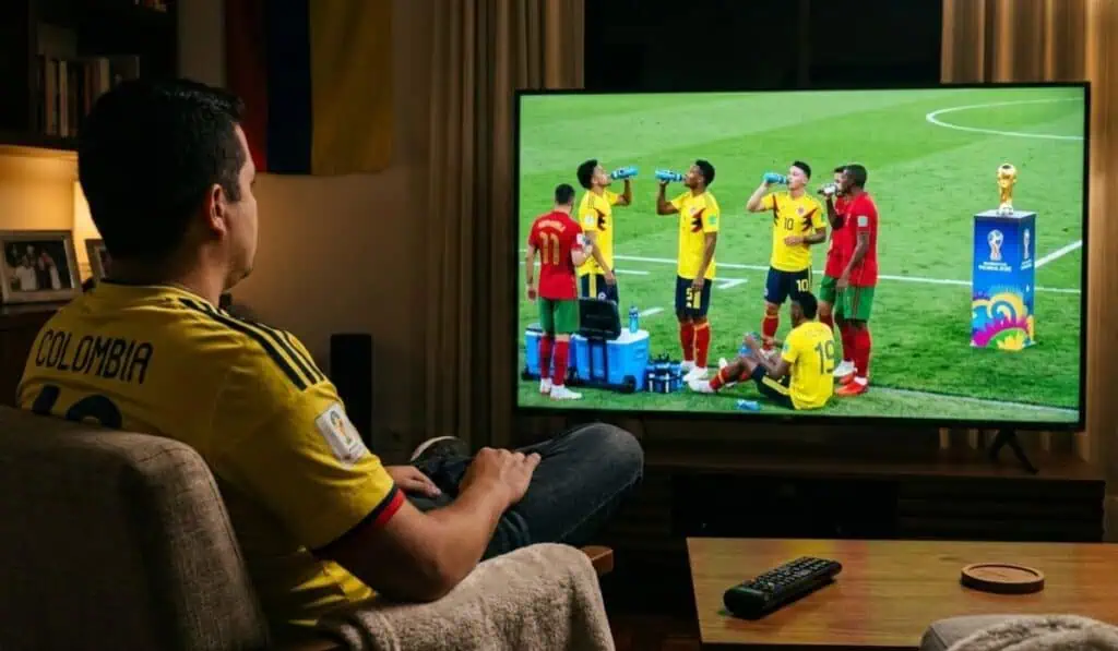 El Mundial 2026 tendrá más pausas y más anuncios comerciales en televisión: Esta es la razón El Mundial 2026 tendrá más pausas y más anuncios comerciales en televisión: Esta es la razón