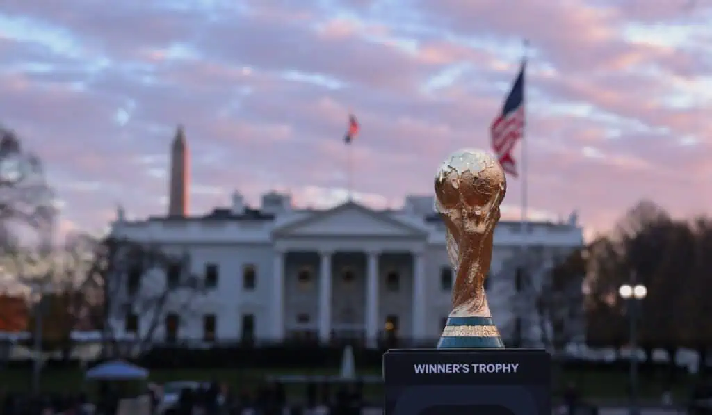 Si se definiera por PIB, el Mundial 2026 tendría una sorpresiva final El miedo de los turistas podría afectar los ingresos del Mundial 2026, advierte Estados Unidos
