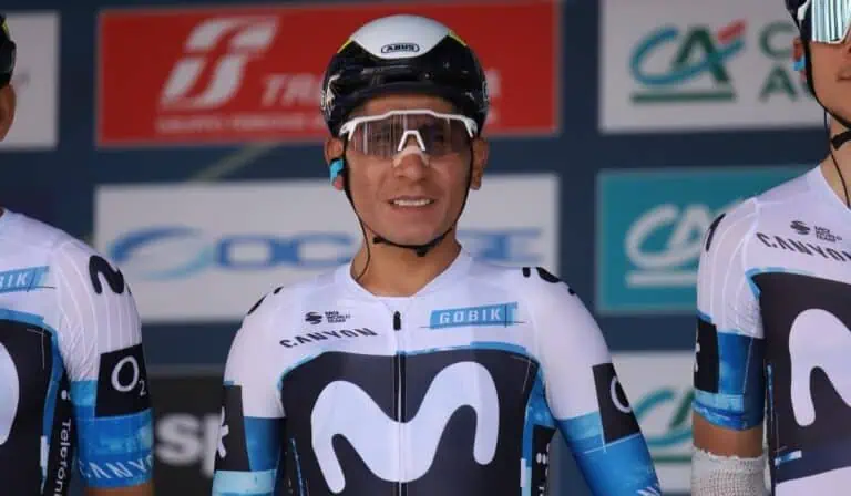 Nairo Quintana convocó a una rueda de prensa para el domingo 22 de marzo en Girona, España