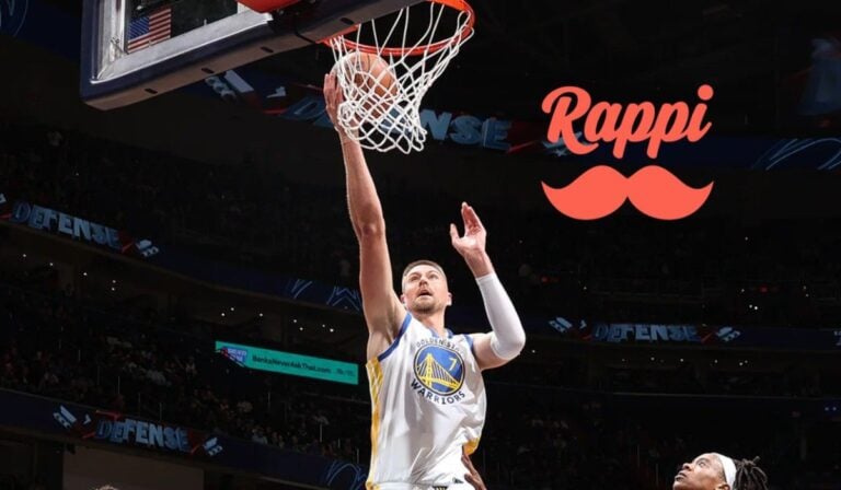 Tener un equipo en la NBA cuesta casi el doble que Rappi Tener un equipo NBA cuesta casi el doble que Rappi