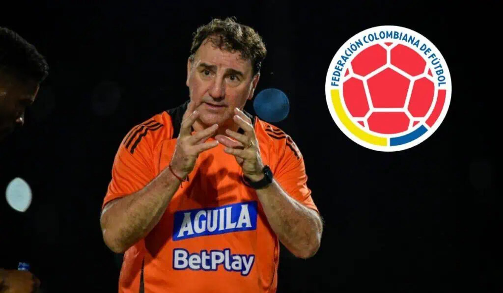 Contrato de Néstor Lorenzo con Colombia: hasta cuándo va y qué pasará tras la eliminación del Mundial Selección Colombia revela su lista para enfrentar a Croacia y Francia antes del Mundial 2026