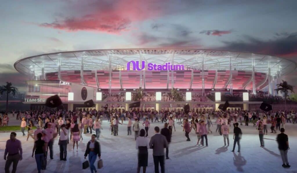 El estadio en el que jugará Lionel Messi llevará el nombre de Nu El estadio en el que jugará Lionel Messi llevará el nombre de Nu