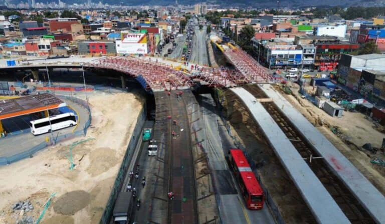 Megaobra del puente de Venecia completó avance que supera el 80 %: Esto falta para que concluya Megaobra del puente de Venecia completó avance que supera el 80 %: Esto falta para que concluya