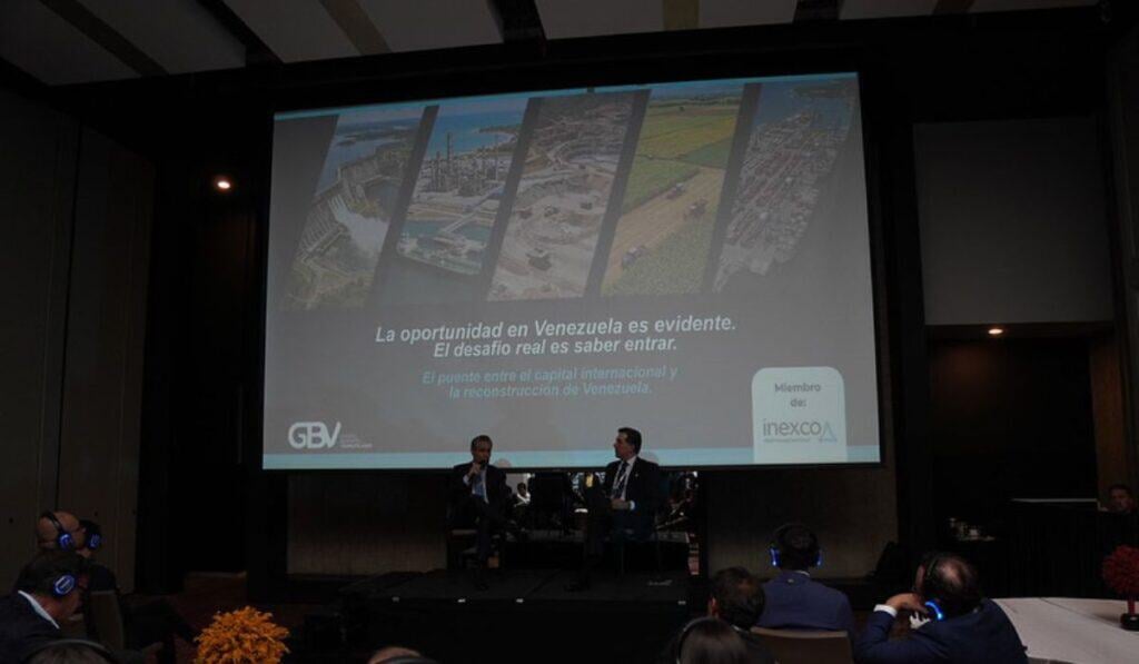 Así funciona el mercado de capitales en Venezuela: factoring y “compre ahora y pague después” dinamizan la economía Cercós señaló que iniciativas como nuam, que integra los mercados de Colombia, Chile y Perú, representan una oportunidad, aunque el país aún debe avanzar en estandarización regulatoria. Foto: Valora Analitik.