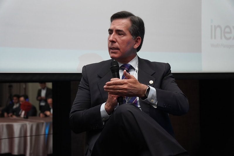 “En Venezuela hace falta muchísima deuda privada, especialmente a las empresas de servicios petroleros". Foto: Valora Analitik.