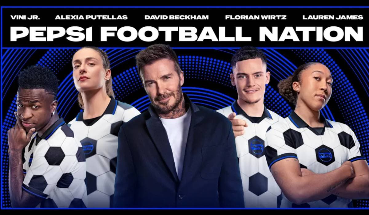 Pepsi lanza su propia “red social” del fútbol para conquistar a millones de aficionados