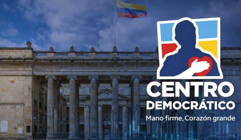 primeros senadores del Centro Democrático elegidos para el periodo 2026–2030