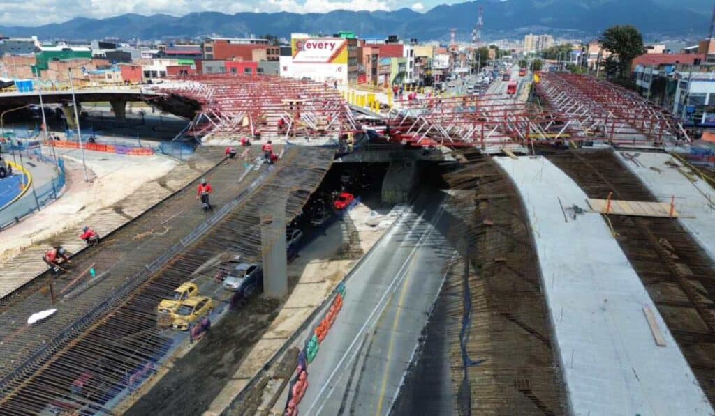 Megaobra del puente de Venecia completó avance que supera el 80 %: Esto falta para que concluya 