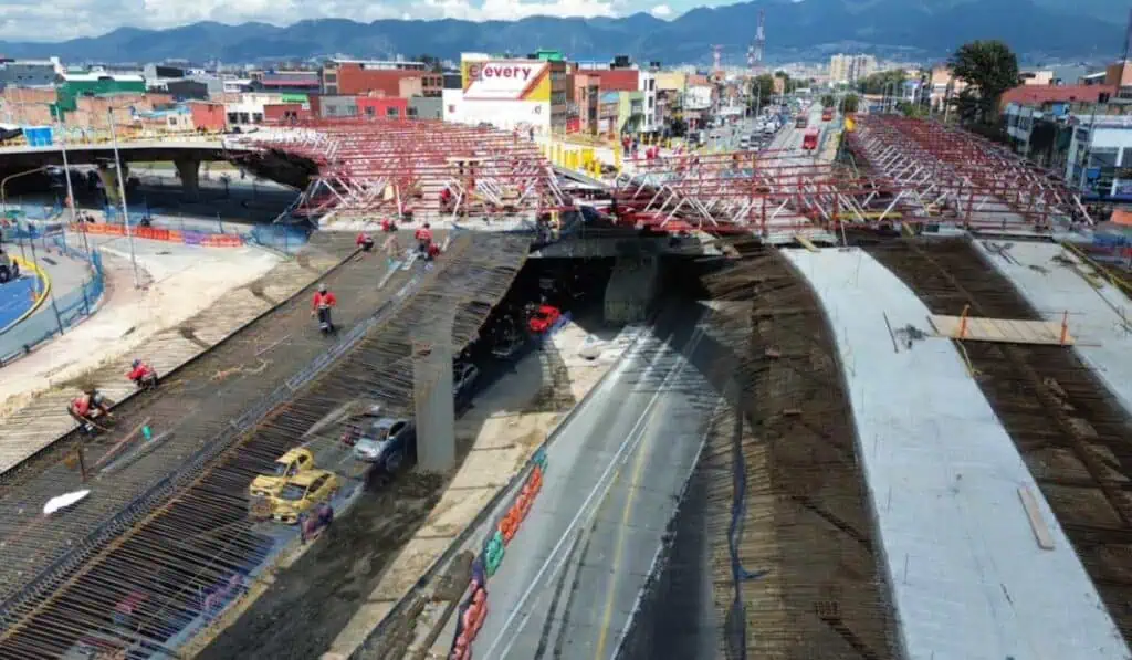 Confirmado: estos serán los tramos subterráneos que tendrá la línea 2 del metro de Bogotá línea 2 del metro de bogotá