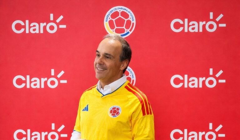 Entrevista | Rodrigo de Gusmao revela la estrategia de Claro con la Selección Colombia: Boletería, descuentos y más Rodrigo de Gusmao destapa la estrategia de Claro con la Selección Colombia