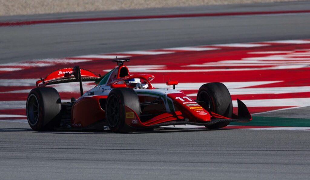 Sebastián Montoya suma sus primeros puntos en el arranque de la Fórmula 2: Así le fue en Australia Sebastián Montoya suma sus primeros puntos en el arranque de la Fórmula 2