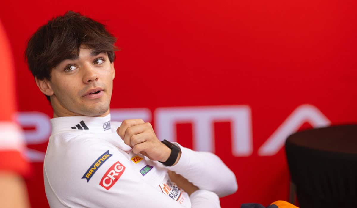 Entrevista | Sebastián Montoya detalla cómo va su camino hacia la Fórmula 1; destacó repunte de patrocinios