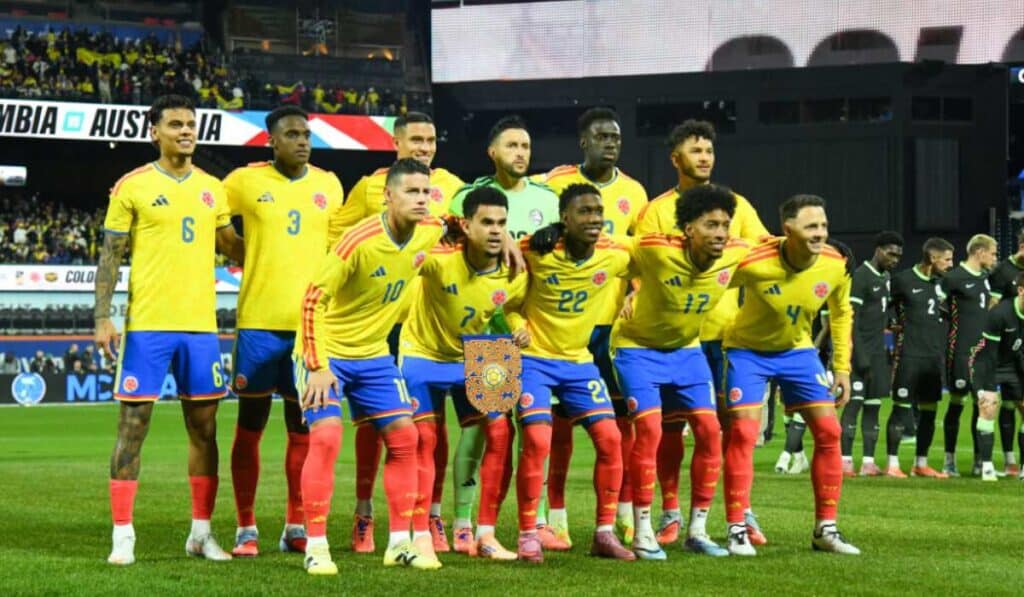 FCF vigilará el uso indebido de la imagen de la Selección Colombia en publicidad y política FCF vigilará el uso indebido de la imagen de la Selección Colombia en publicidad y política