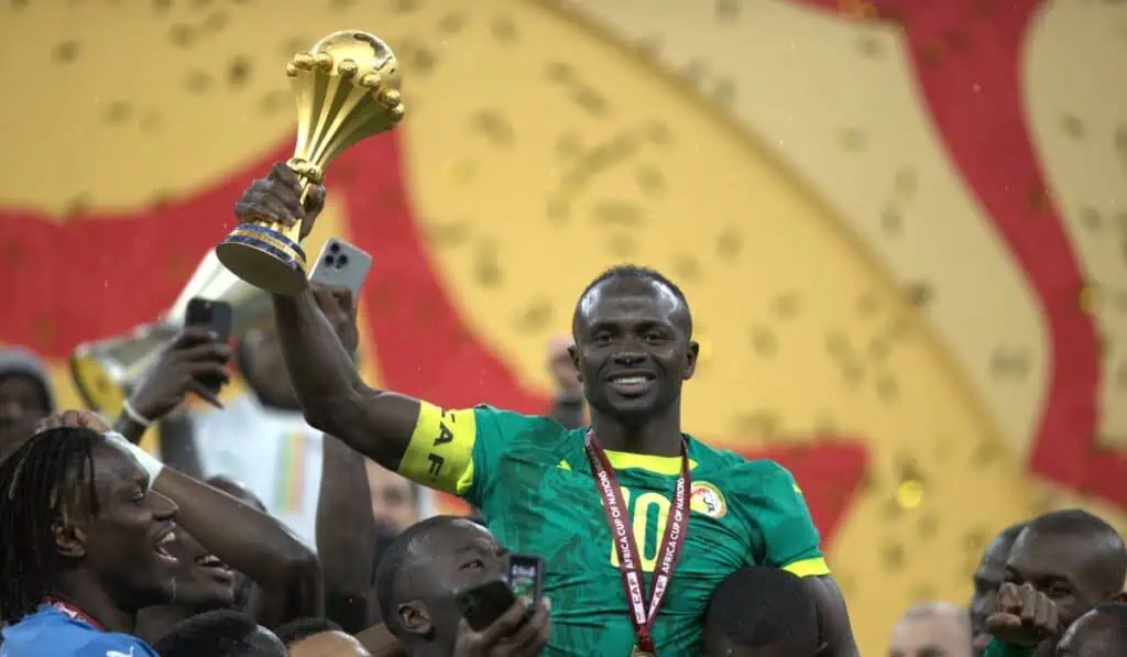 Fallo histórico entrega la Copa Africana de Naciones a Marruecos y se la quita a Senegal Fallo histórico entrega la Copa Africana de Naciones a Marruecos y se la quita a Senegal