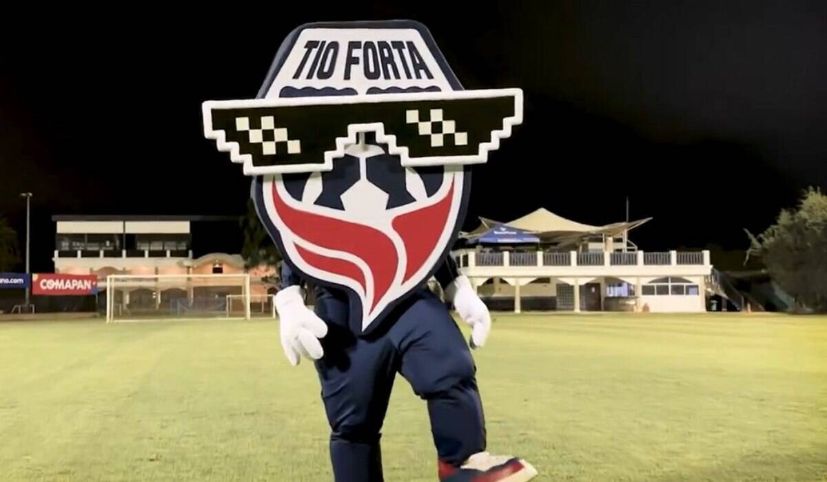 Fortaleza le dice adiós al cerebro creativo que volvió viral al equipo en redes sociales