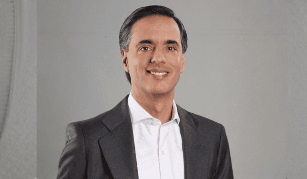 Alfonso Gómez Palacio asume el liderazgo de Movistar Plus+ Alfonso Gómez Palacio asume el liderazgo de Movistar Plus+