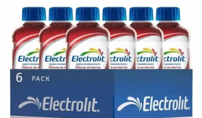 Alertan por alteración falsa de Electrolit: Así puede identificar el producto adulterado Alteración de Electrolit que estaría comercializando