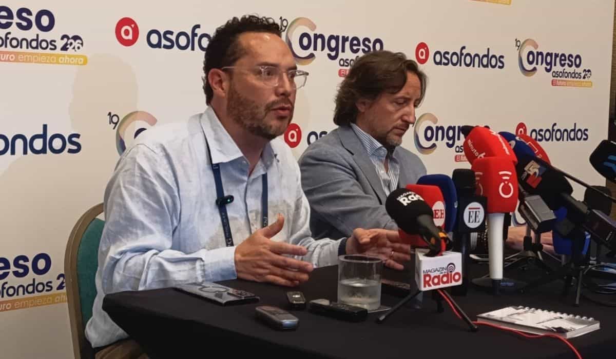 Asofondos no descarta tomar acciones frente a decreto de traslado de $25 billones a Colpensiones