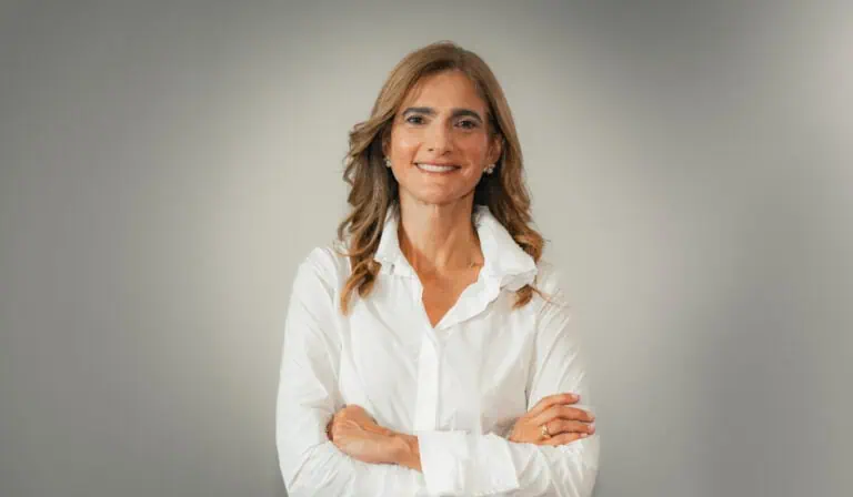 Ángela María Orozco, vicepresidente senior de asuntos corporativos del Grupo Avianca.