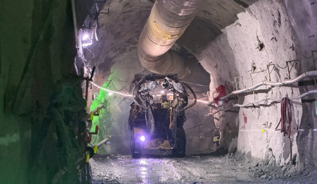 Aris Mining anuncia obra clave en Marmato y avanza en su objetivo del primer oro en el cuarto trimestre de 2026