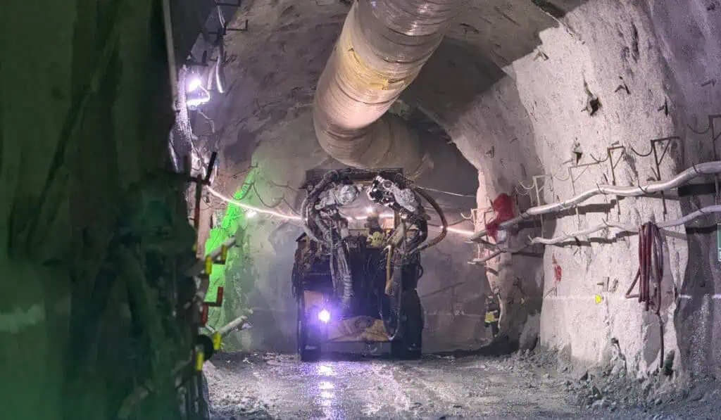 Aris Mining alcanzó importante hito para megaproyecto minero en Santander Aris Mining anuncia obra clave en Marmato y avanza en su objetivo del primer oro en el cuarto trimestre de 2026