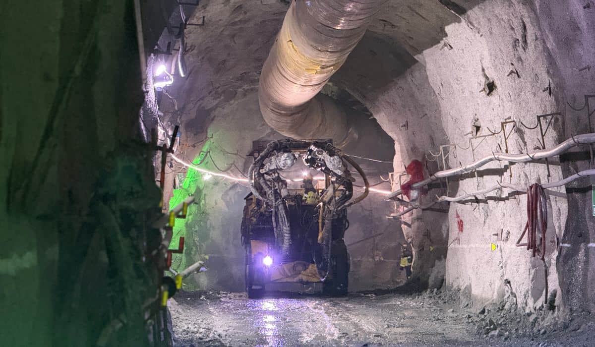 Aris Mining anuncia obra clave en Marmato y avanza en su objetivo del primer oro en el cuarto trimestre de 2026