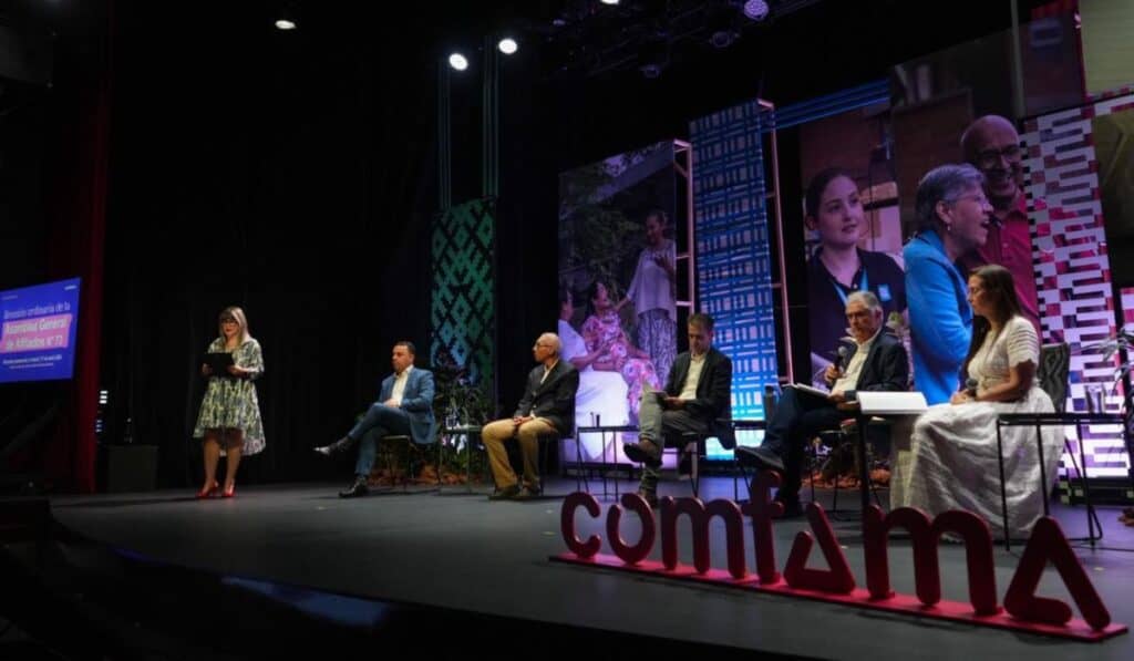 Asamblea General de Afiliados de Comfama