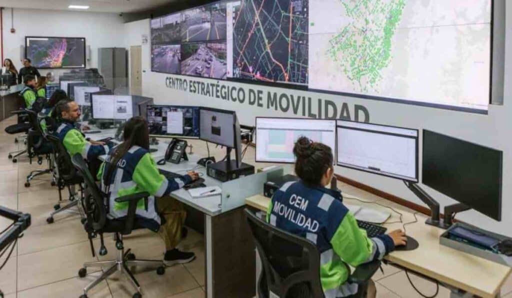 Movilidad en Bogotá tendrá nuevo cambio que beneficiará a los conductores de la ciudad Así será operado el nuevo Centro Estratégico de Movilidad