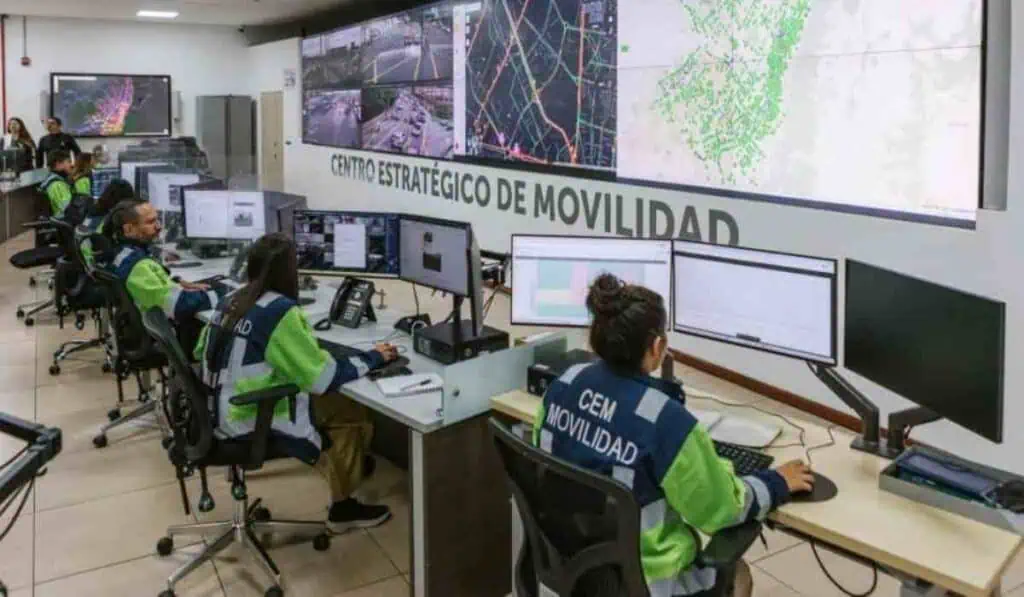 Movilidad en Bogotá tendrá nuevo cambio que beneficiará a los conductores de la ciudad Así será operado el nuevo Centro Estratégico de Movilidad