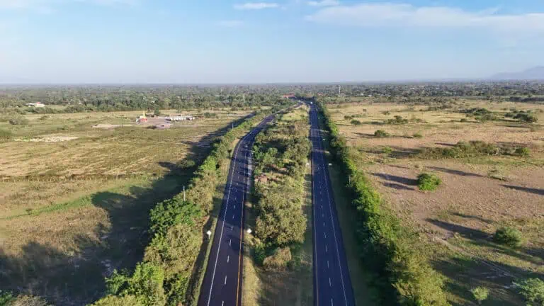 Autopista del Río Grande Concesión vial Sabana de Torres – Curumaní