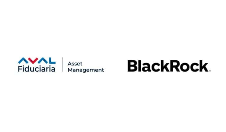 Aval Fiduciaria crea nuevo fondo desde $1 millón, de la mano de BlackRock.