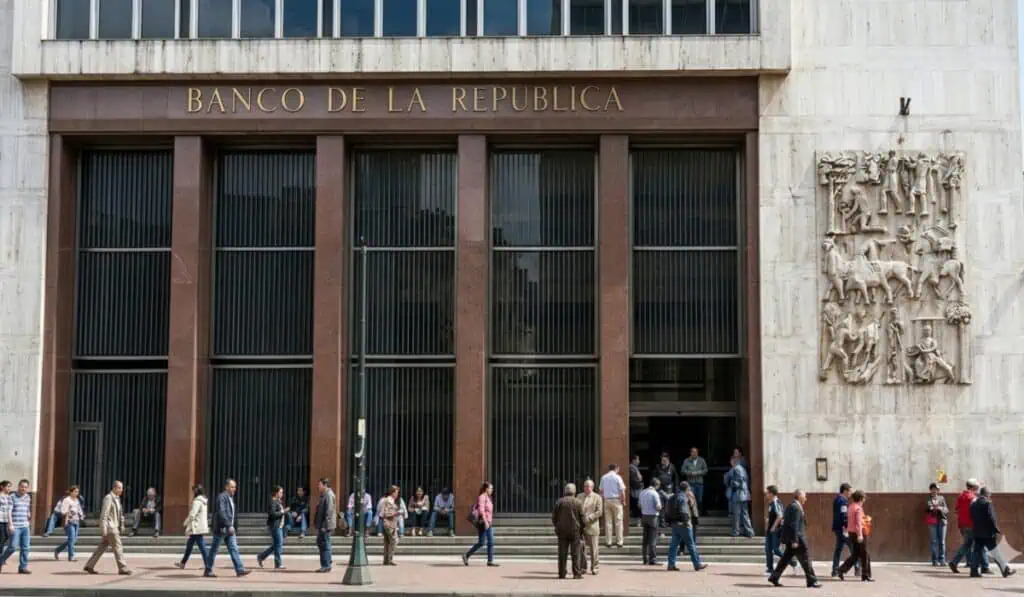 Banco de la República podrá sesionar sin el ministro de Hacienda tras fallo del Consejo de Estado banco de la república