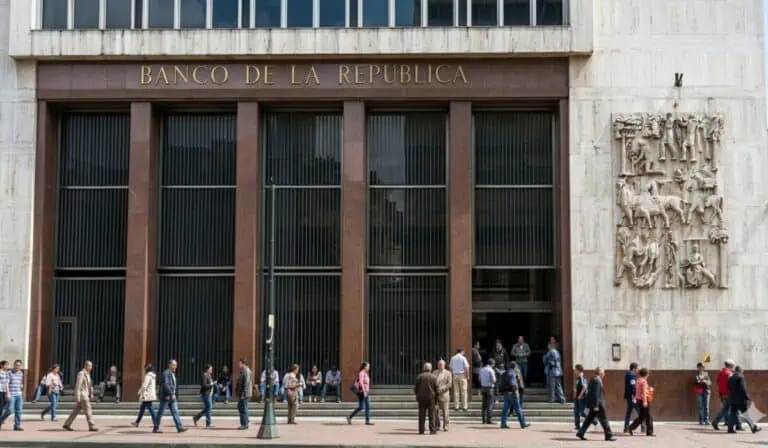 banco de la república
