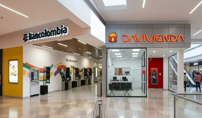 Ranking de bancos