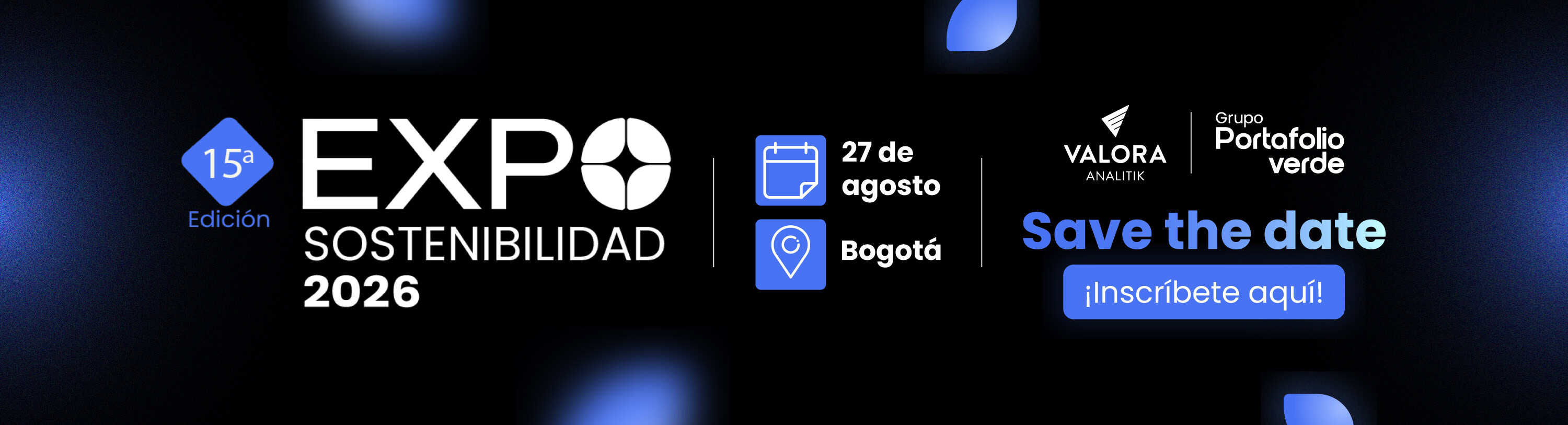 15ª edición Exposostenibilidad 2026