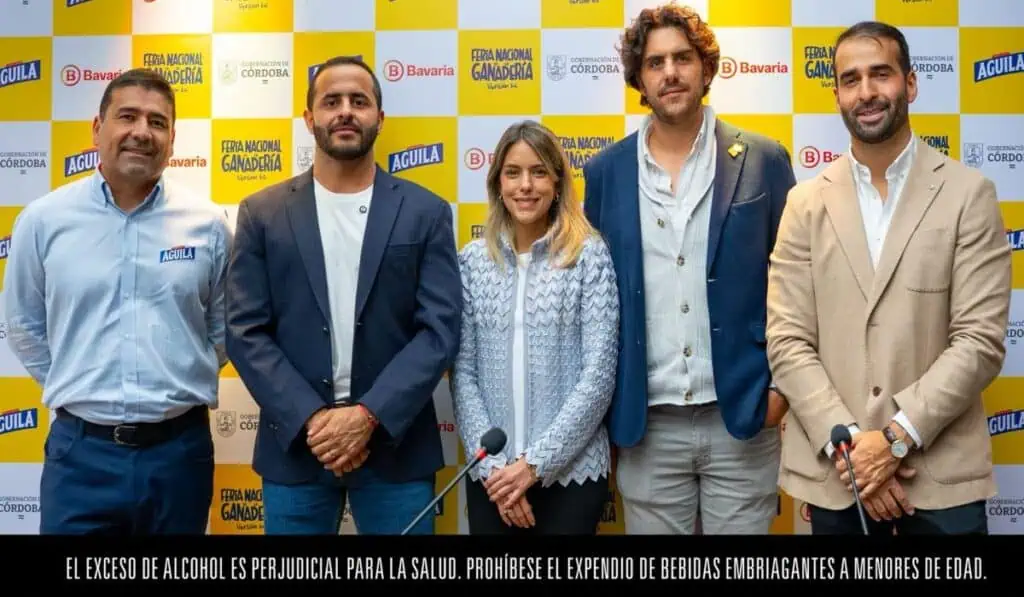 Bavaria se une con la Gobernación de Córdoba para apoyar a los pequeños negocios afectados por el frente frío Bavaria se une con la Gobernación de Córdoba para apoyar a los pequeños negocios afectados por el frente frío