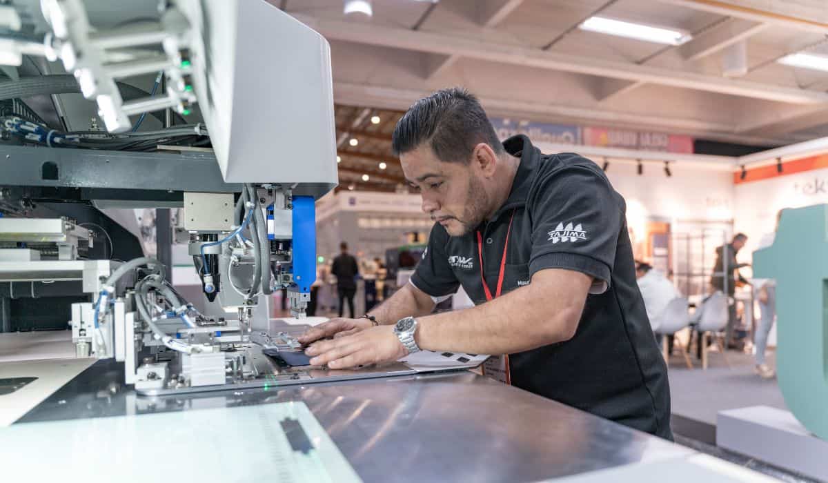 Createx 2026 se llevará a cabo del 12 al 14 de mayo en Corferias. Foto: cortesía Corferias.