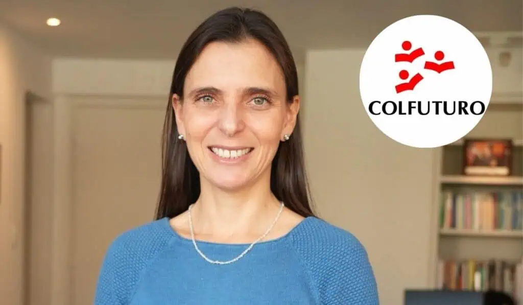 Primicia | Camila Escobar será la nueva directora ejecutiva de Colfuturo tras su salida de Juan Valdez Camila Escobar de Colfuturo