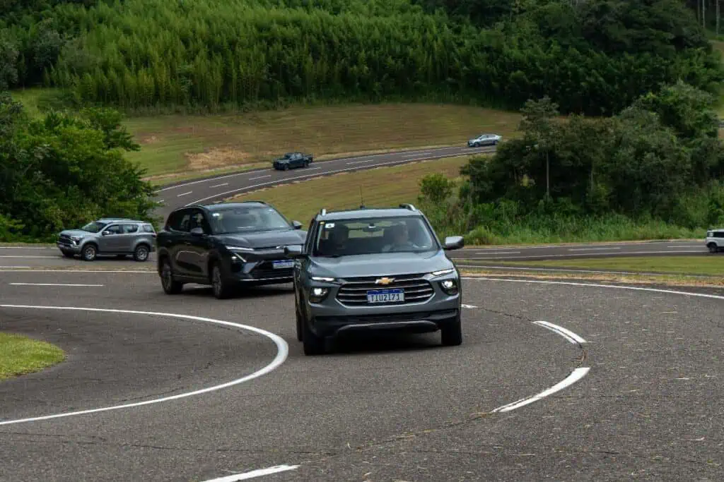 Planta de General Motors en Gravataí (Brasil) produce un carro por minuto y le apunta a fabricar 900 vehículos diarios Sector automotor. Imagen: General Motors