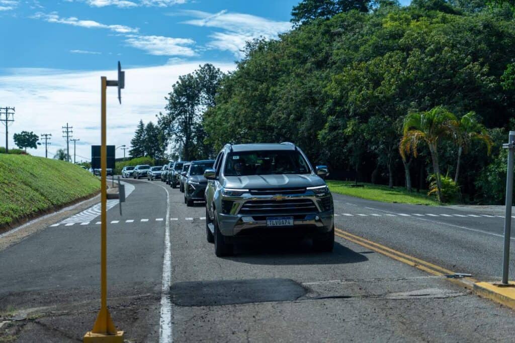 Campo de Pruebas Cruz Alta de General Motors, el impresionante campo de pruebas que General Motors tiene en Brasil